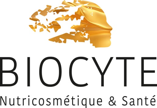 Logo Biocyte Nutricosmétique & santé vect